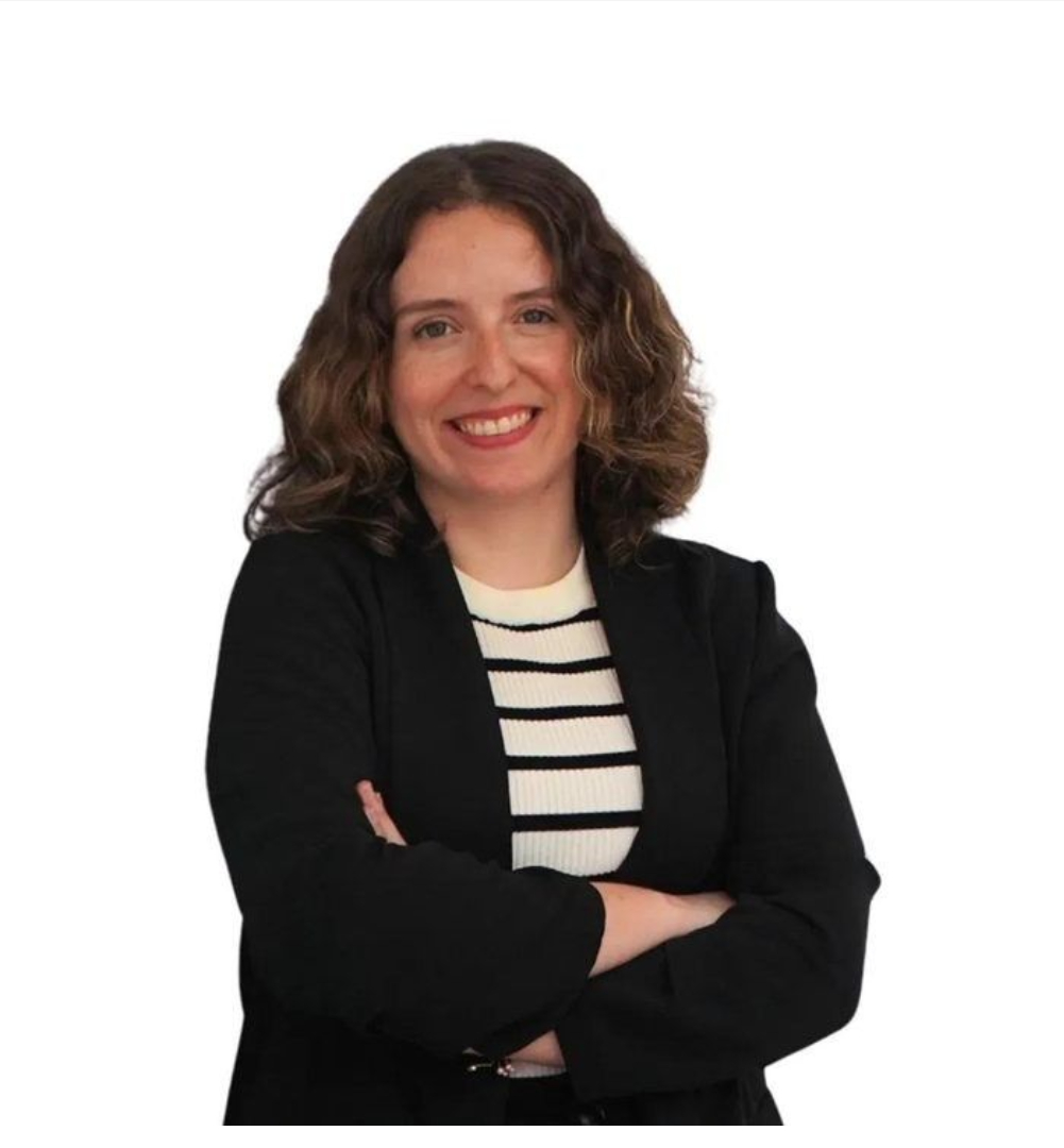 Claudia, del equipo de Triuve